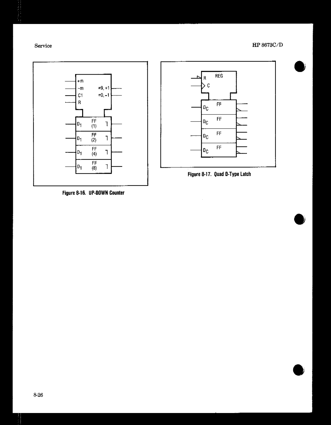 HP 8673 manual 