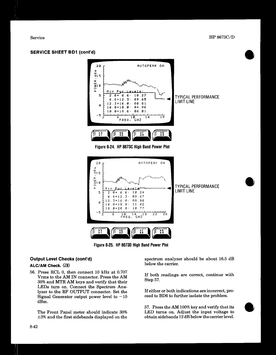 HP 8673 manual 