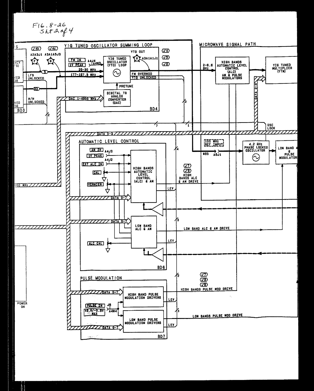 HP 8673 manual 