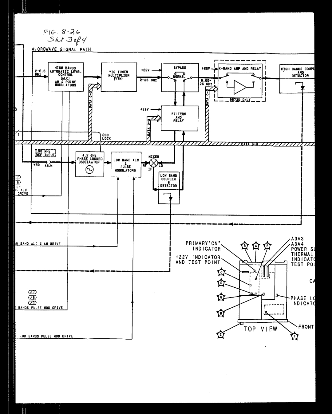 HP 8673 manual 