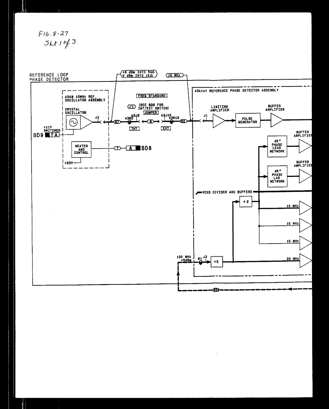 HP 8673 manual 