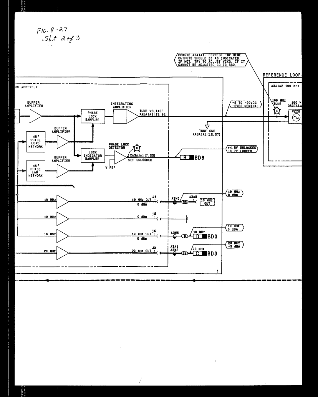 HP 8673 manual 