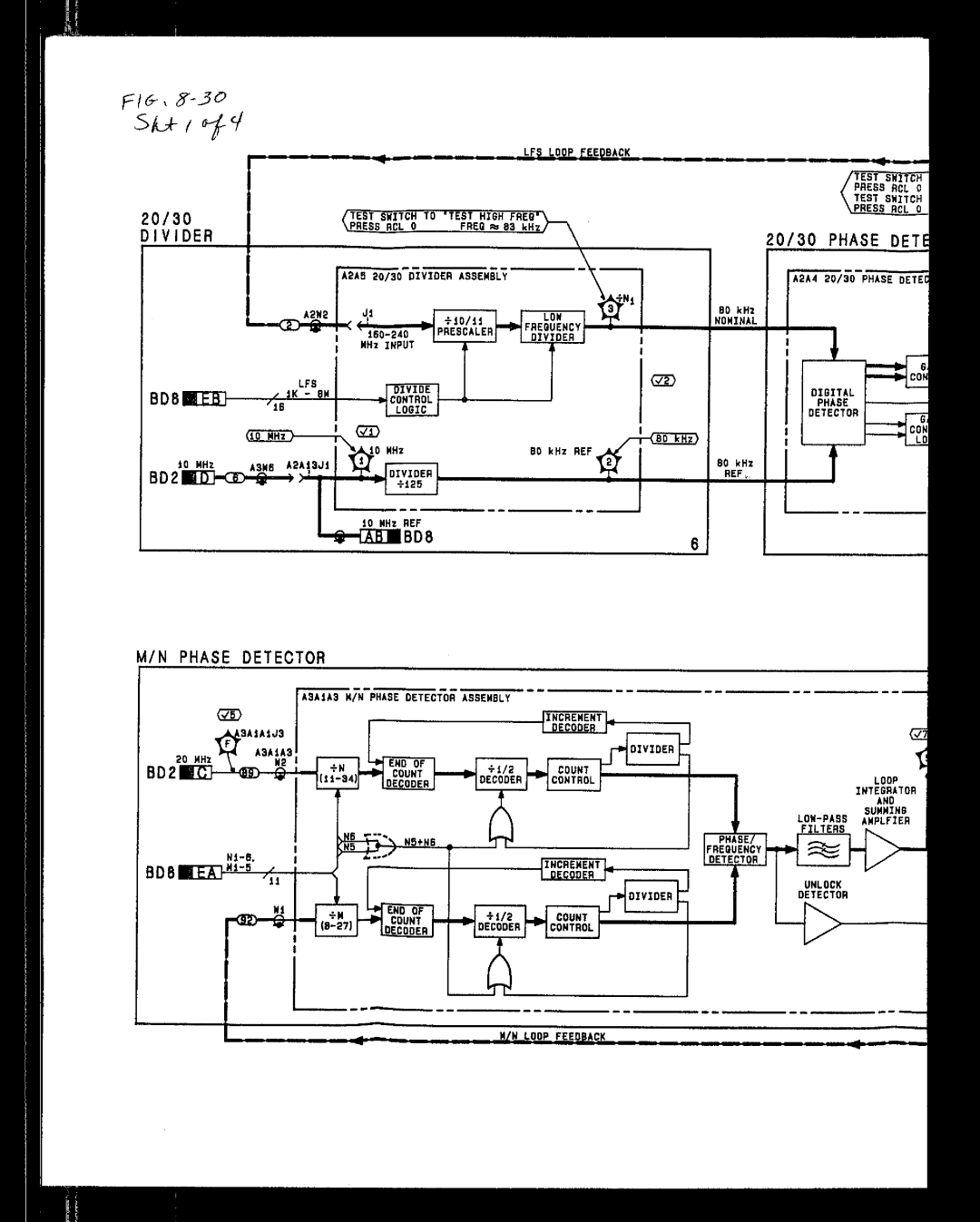 HP 8673 manual 