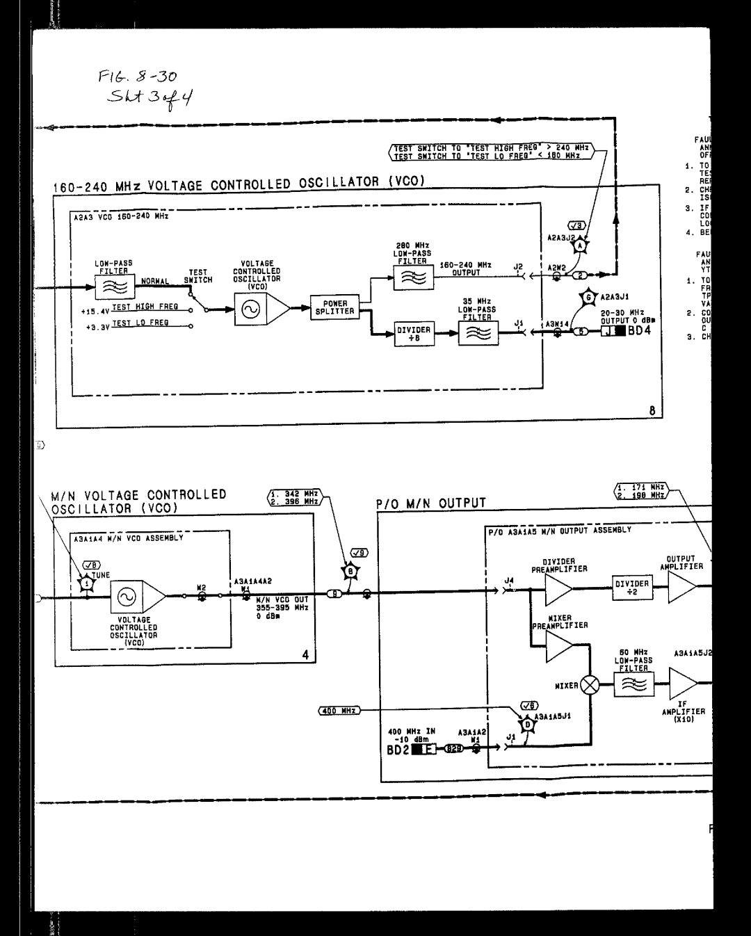 HP 8673 manual 