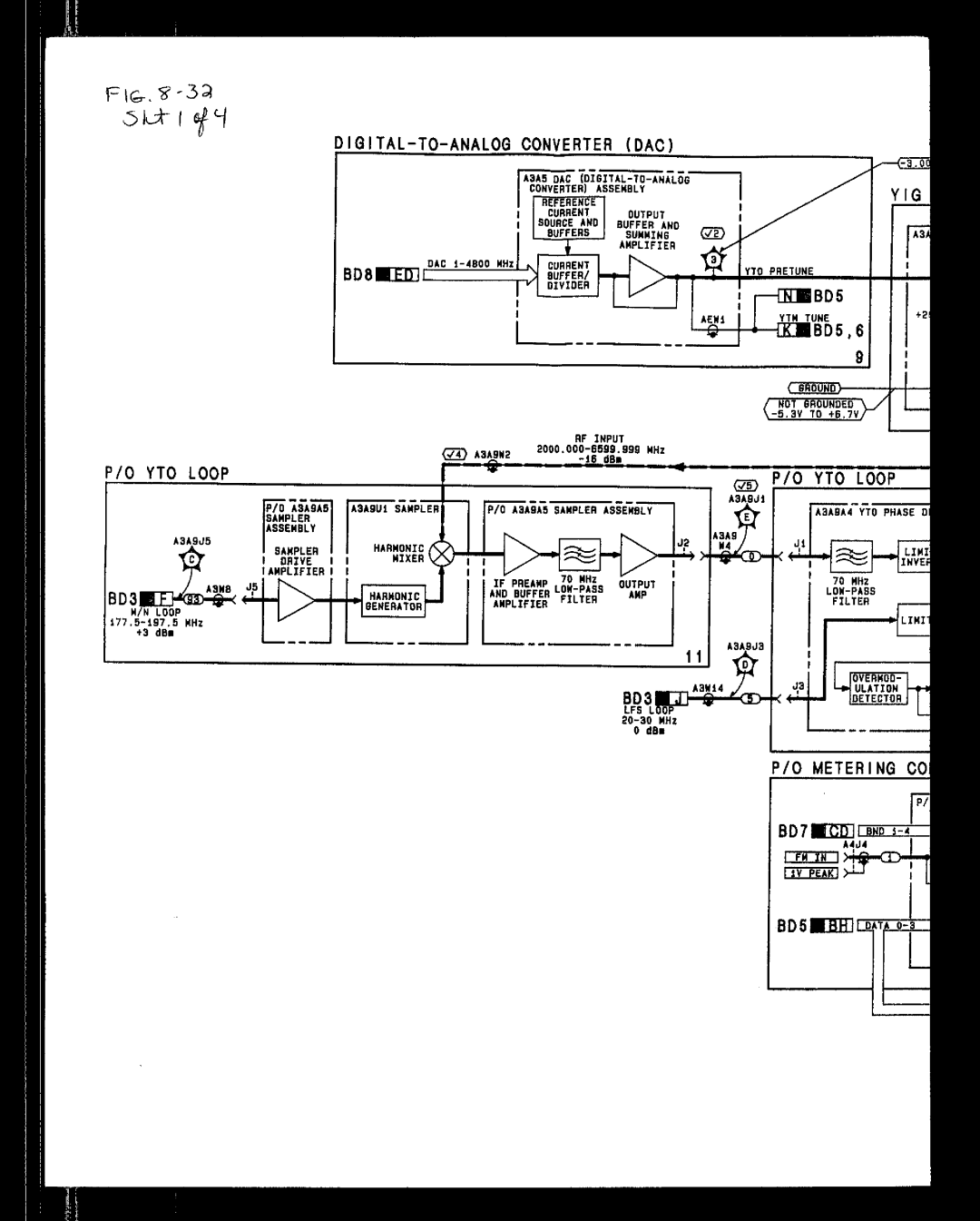 HP 8673 manual 