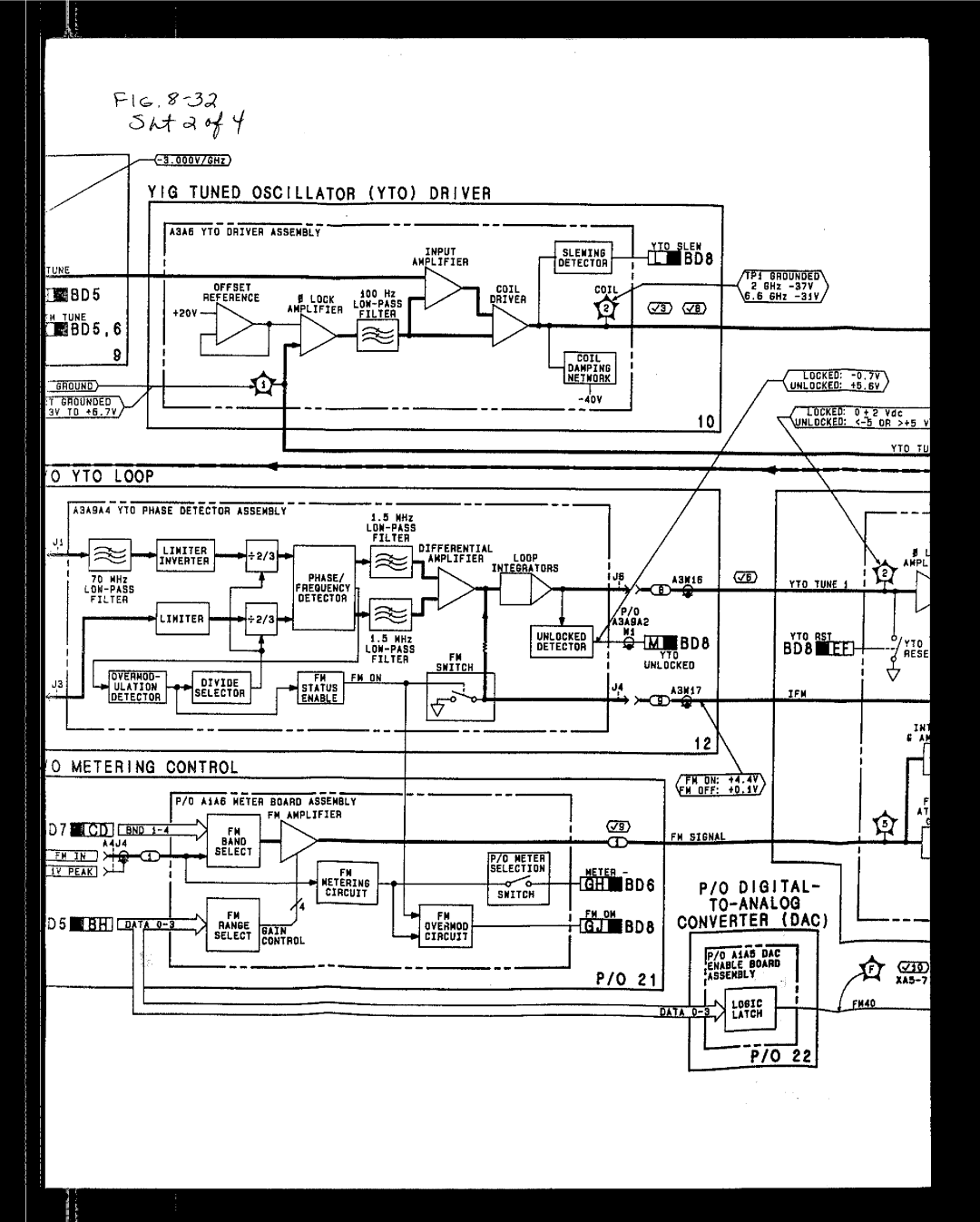 HP 8673 manual 