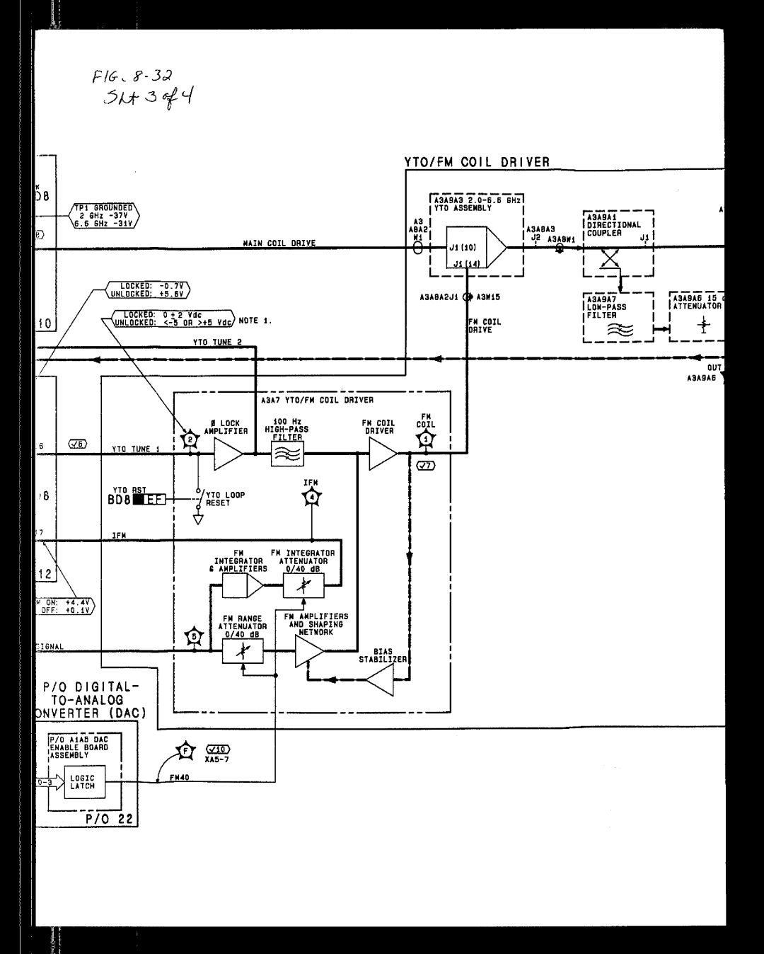 HP 8673 manual 