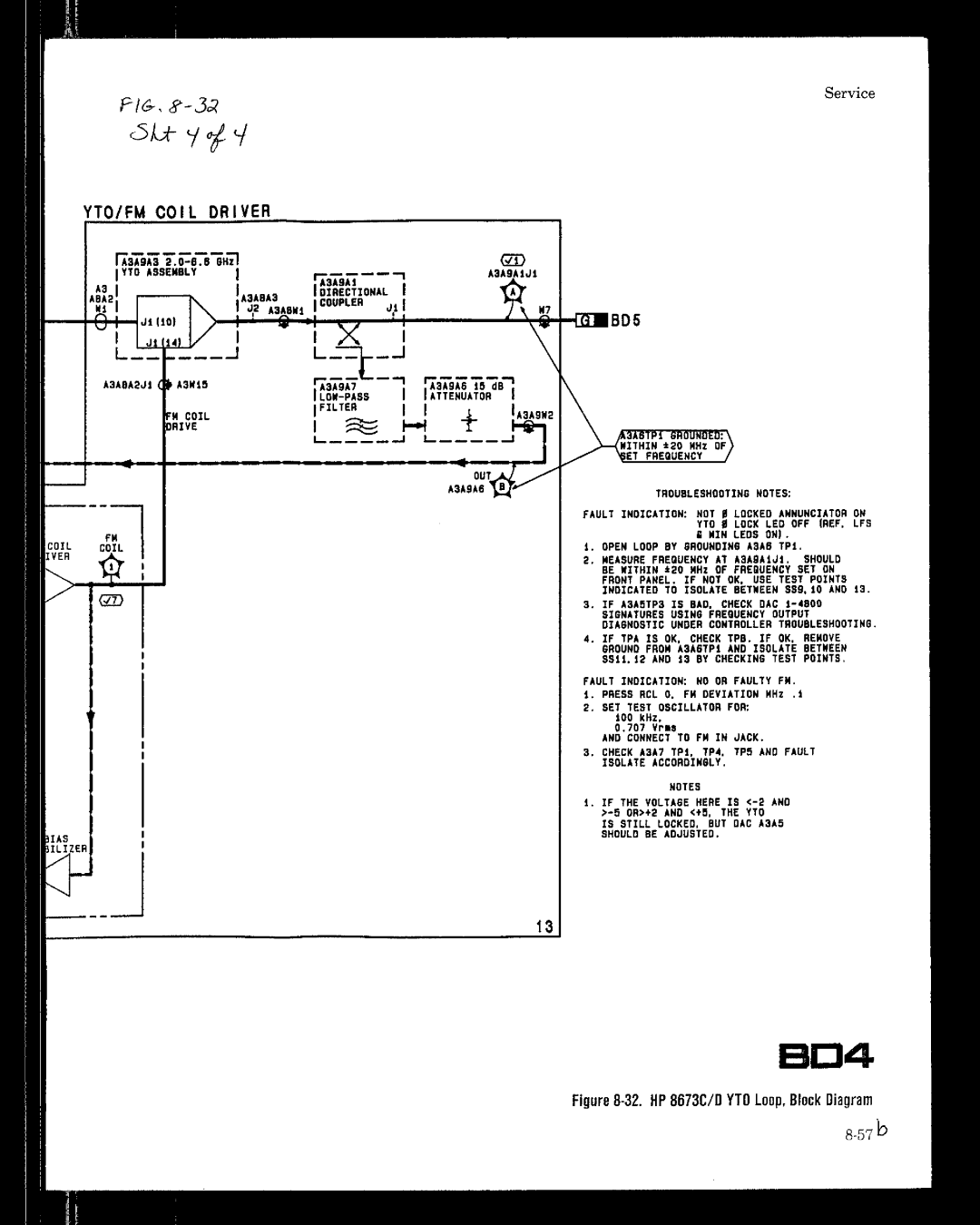 HP 8673 manual 