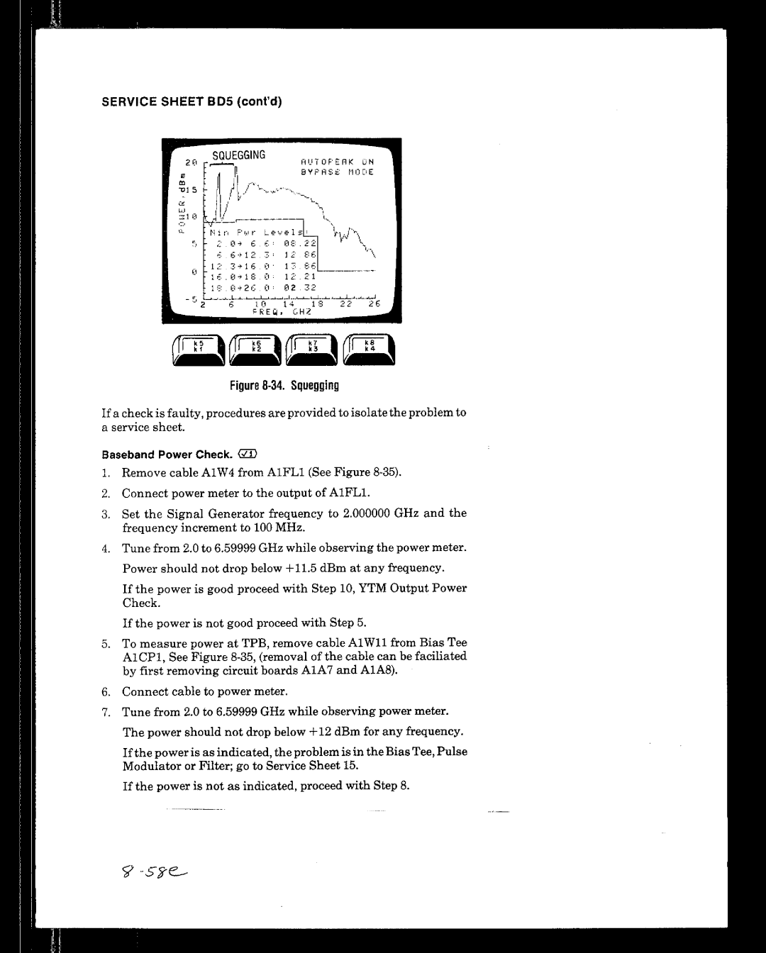 HP 8673 manual 