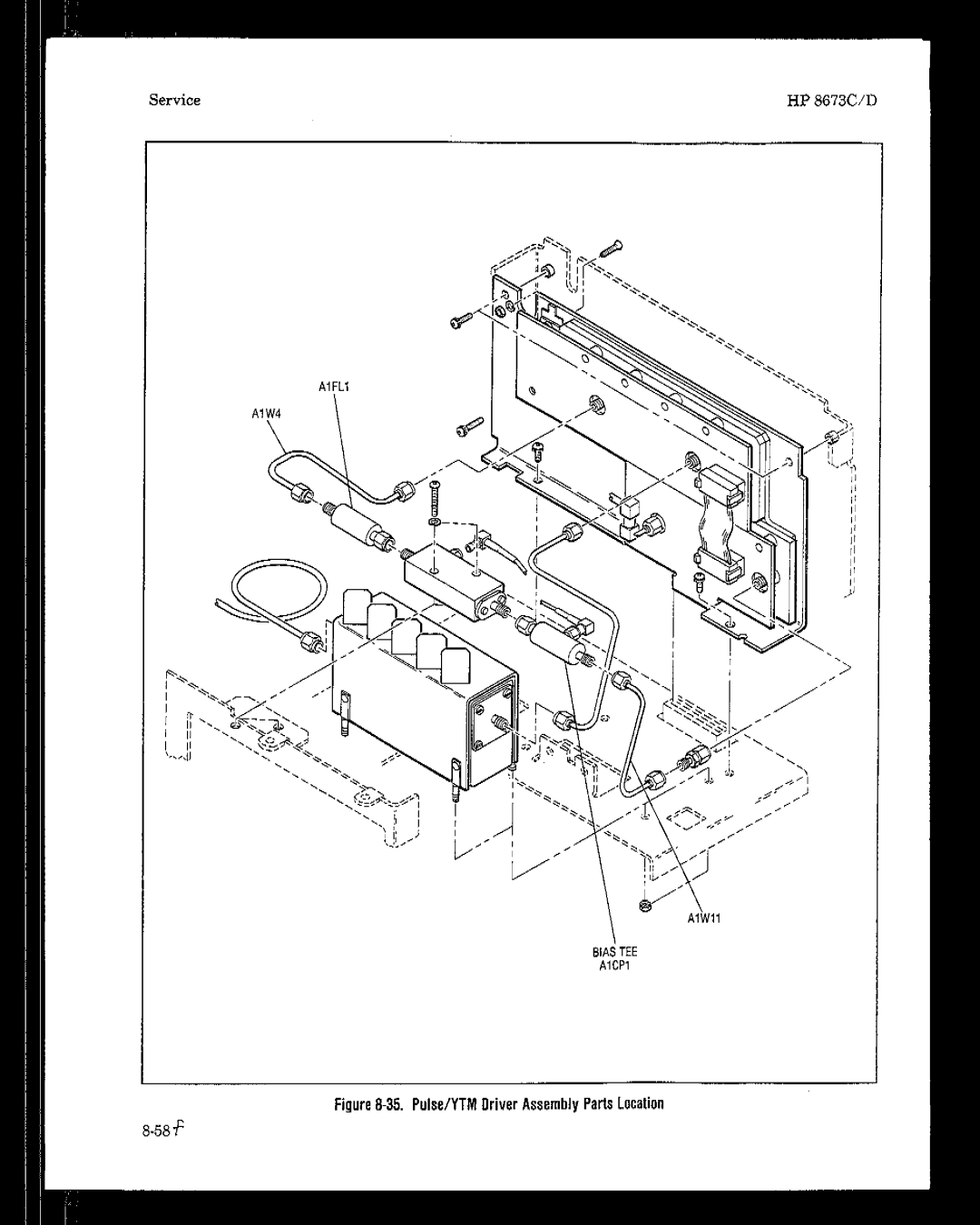 HP 8673 manual 