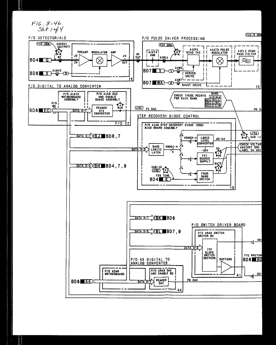 HP 8673 manual 