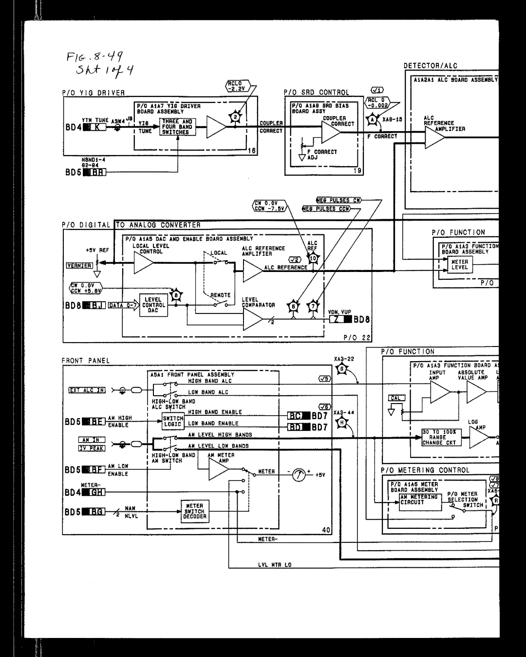 HP 8673 manual 