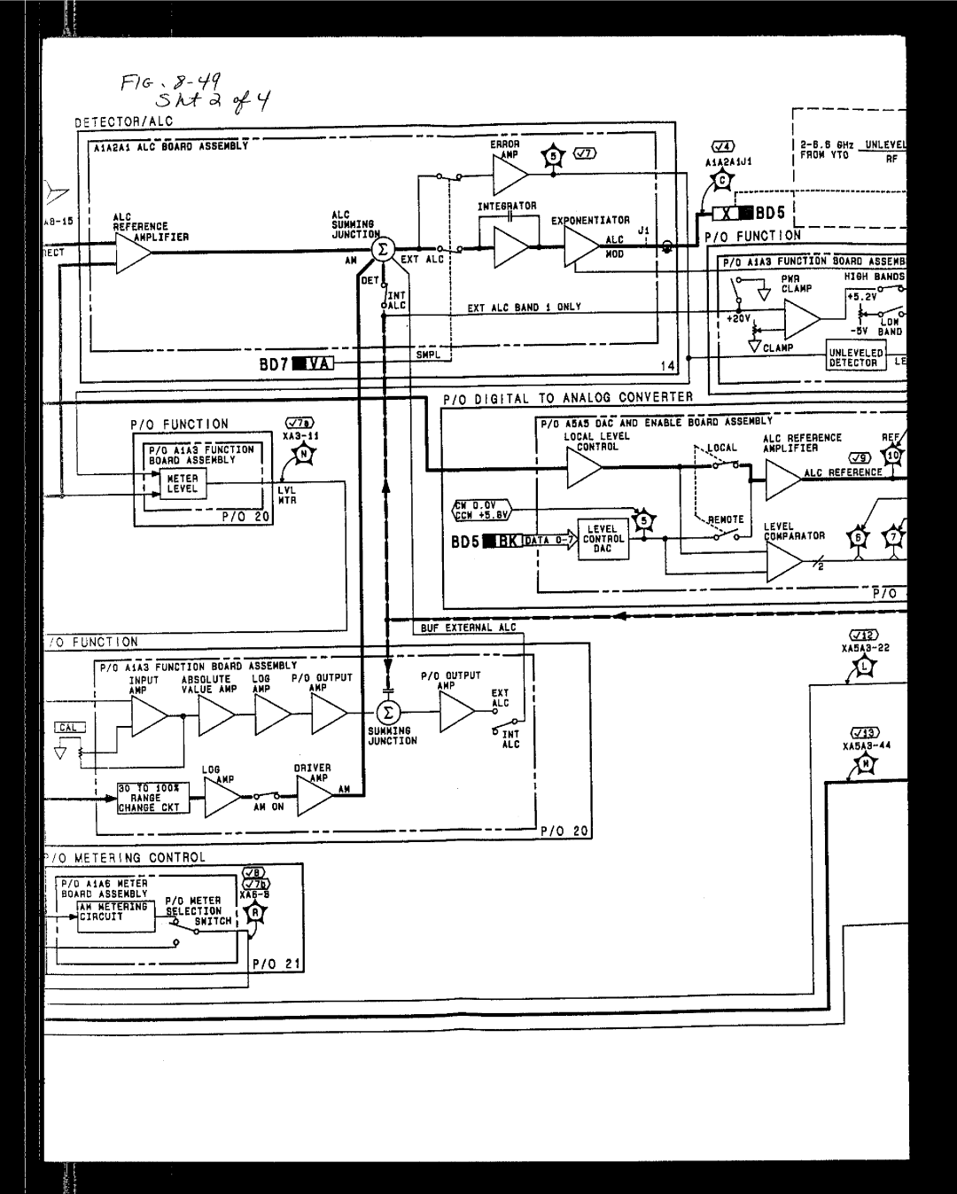 HP 8673 manual 