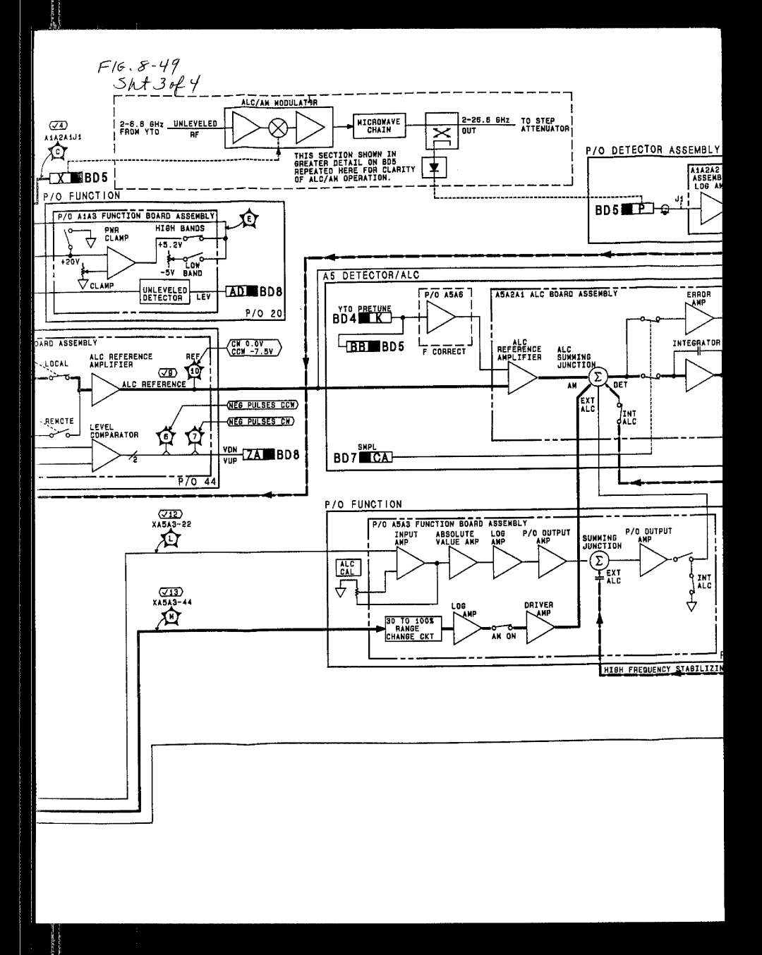 HP 8673 manual 