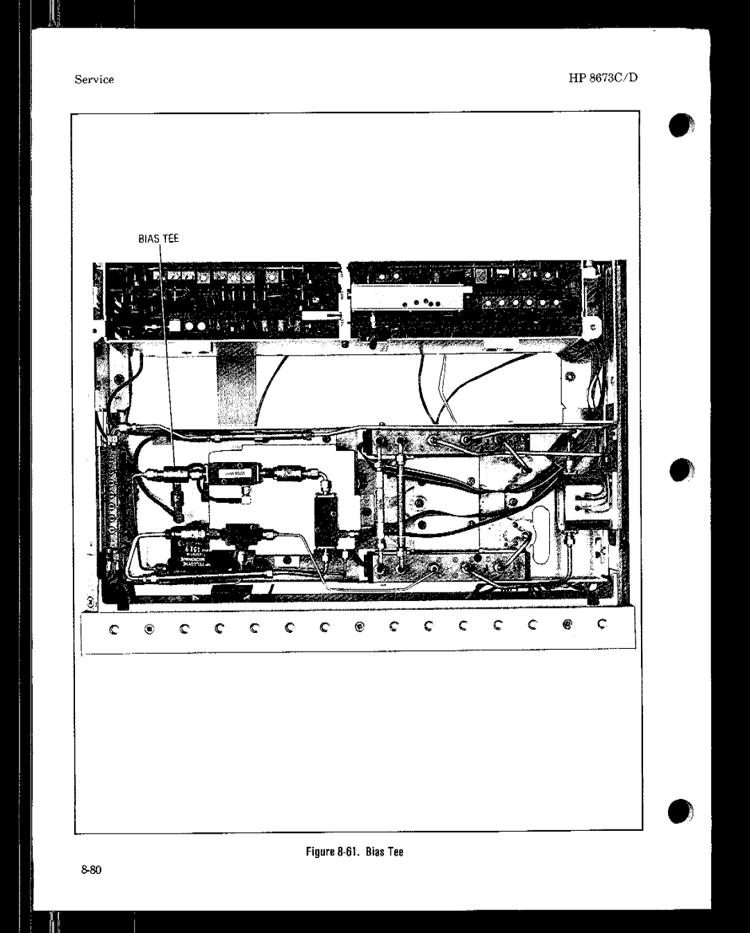 HP 8673 manual 