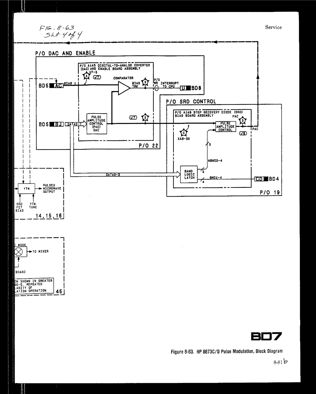 HP 8673 manual 