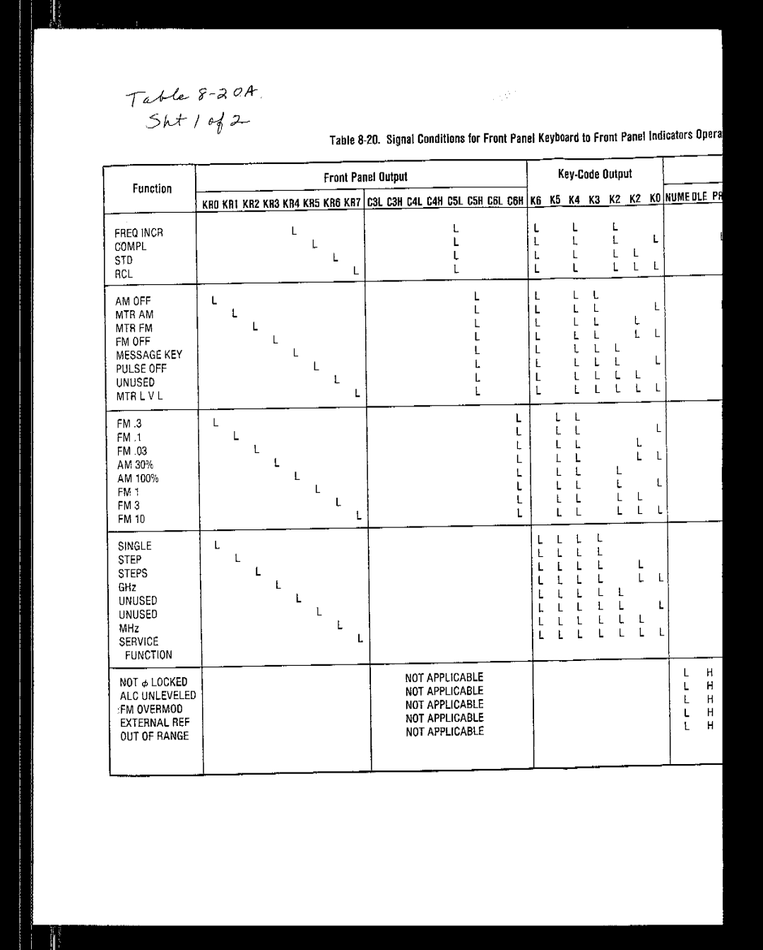 HP 8673 manual 