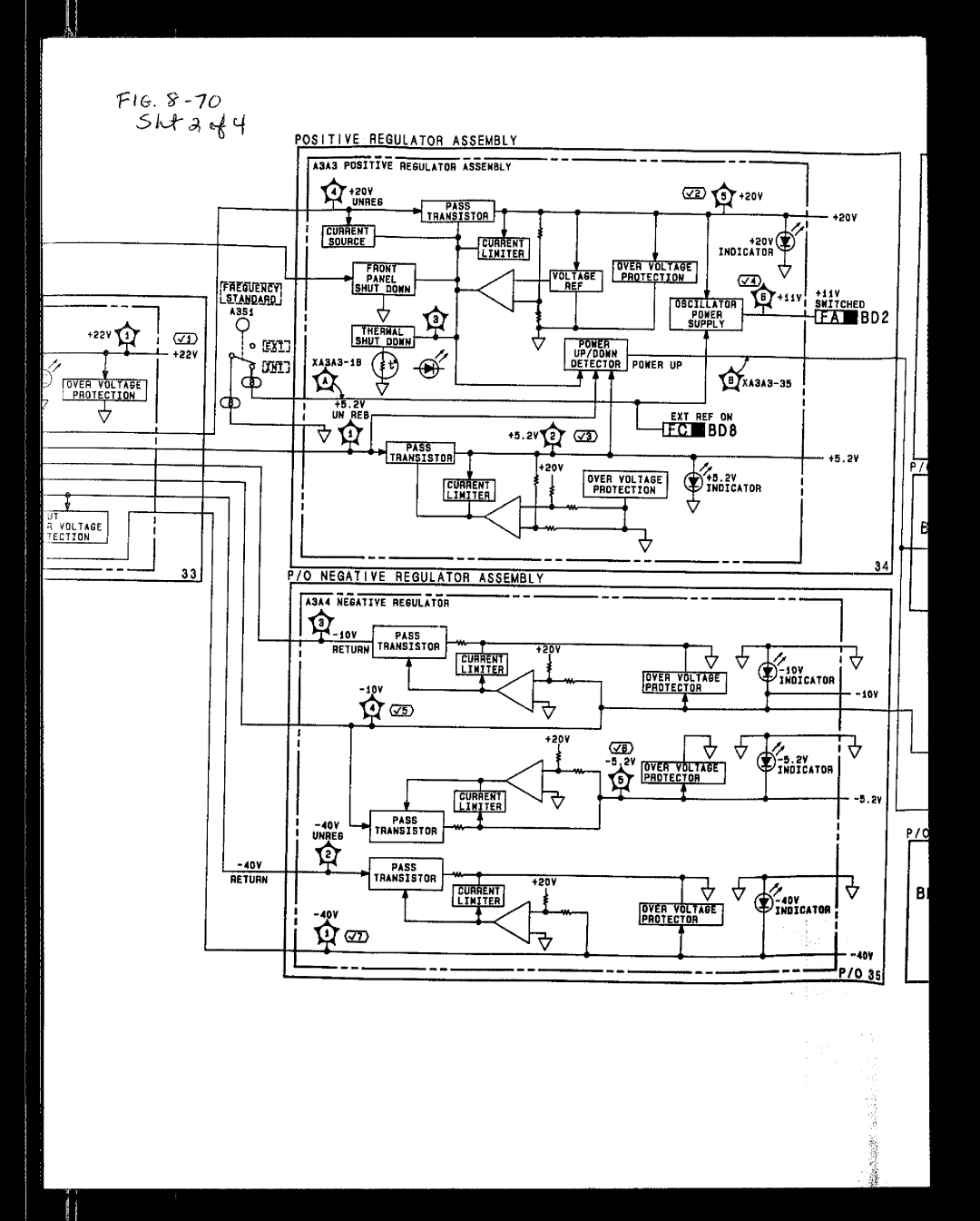 HP 8673 manual 