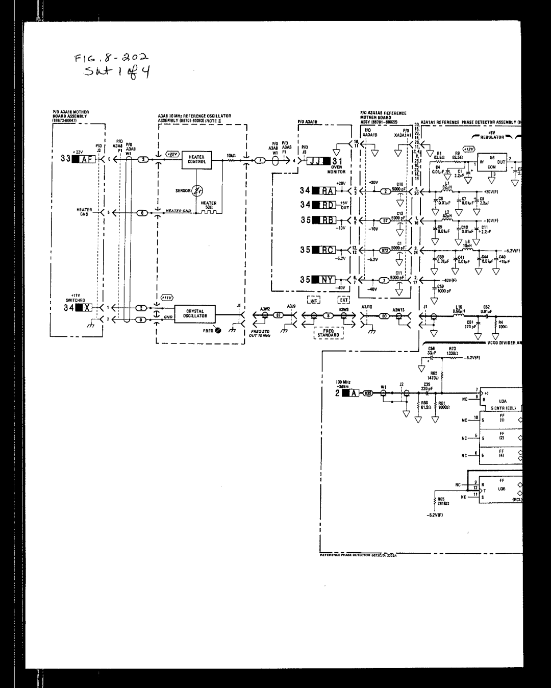 HP 8673 manual 