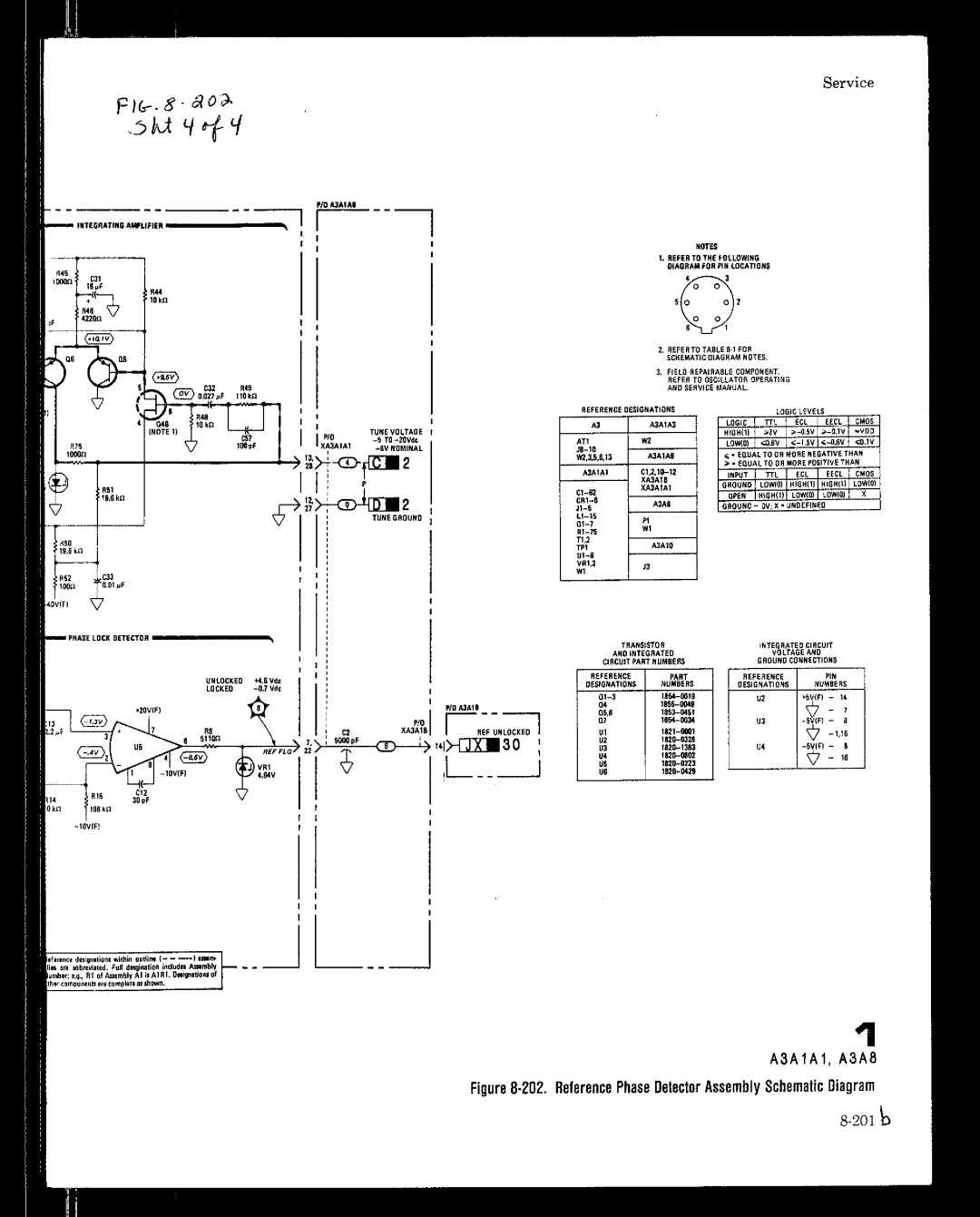 HP 8673 manual 