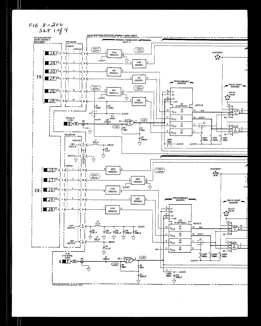 HP 8673 manual 