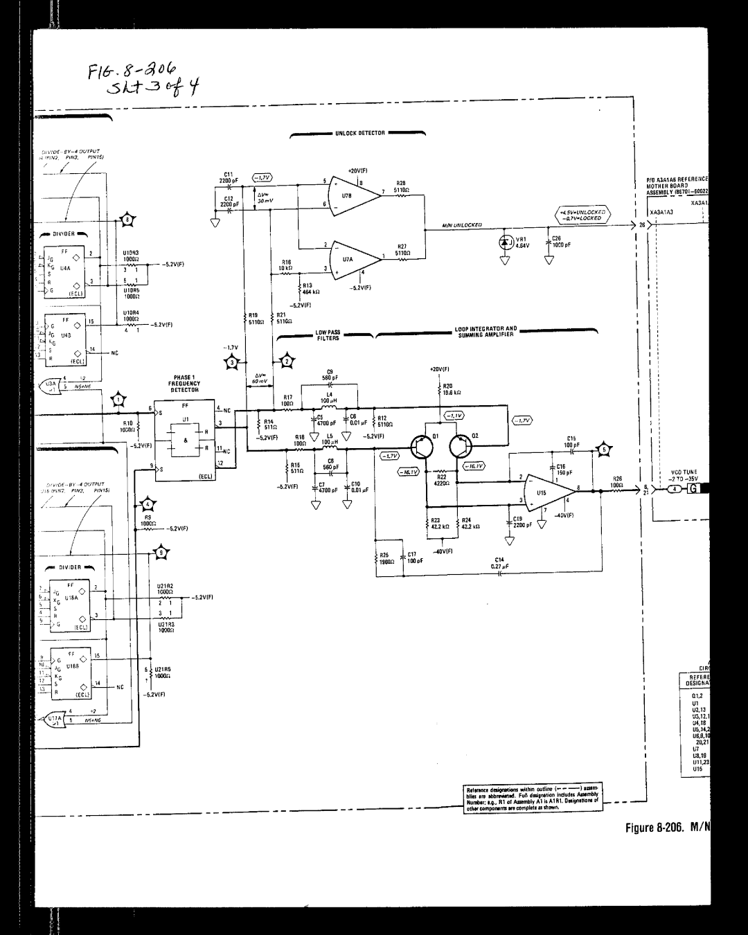 HP 8673 manual 