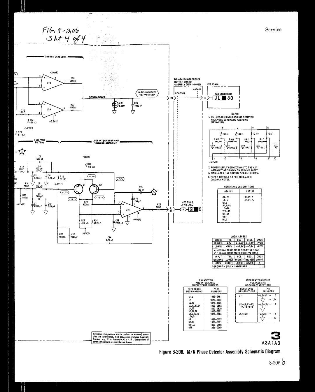 HP 8673 manual 