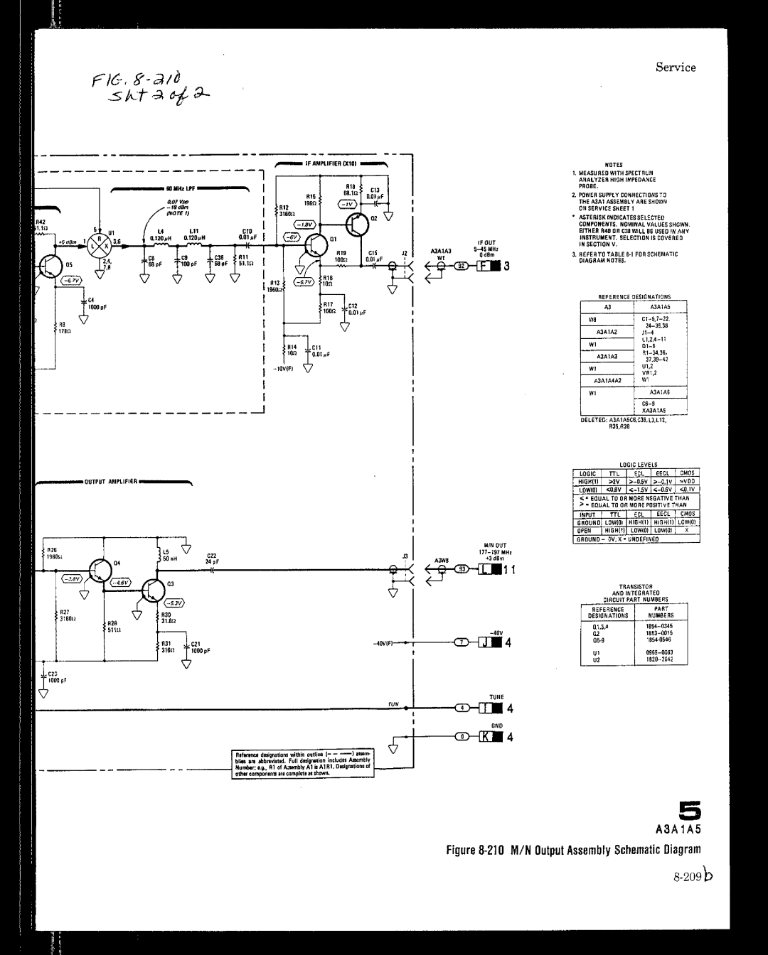 HP 8673 manual 