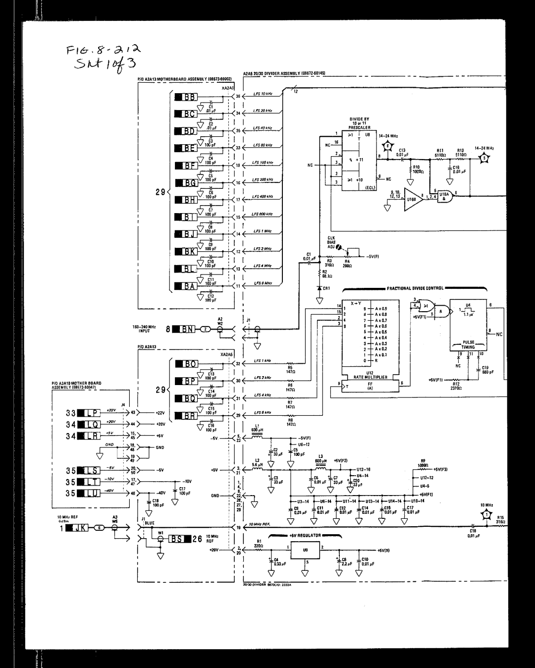 HP 8673 manual 