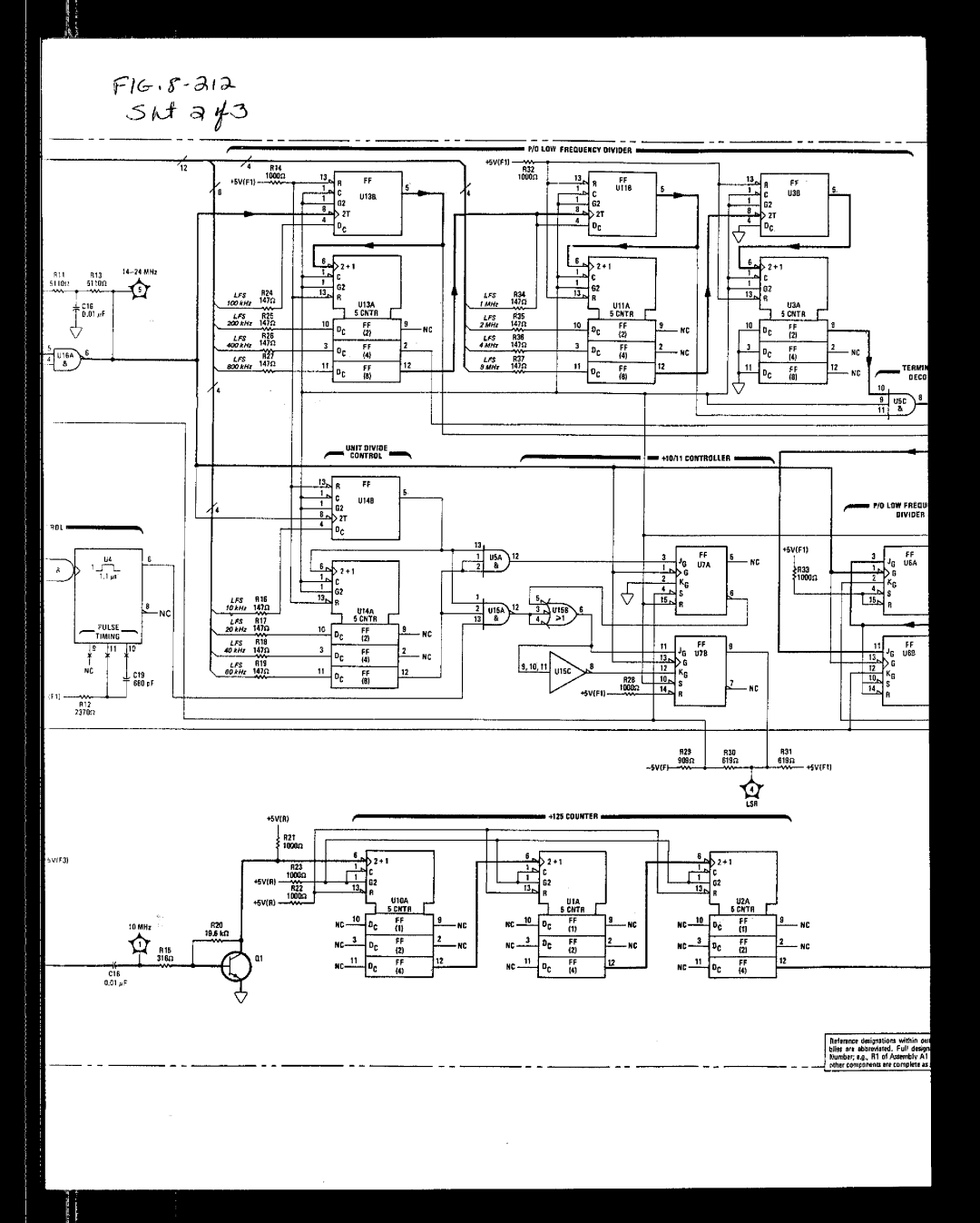 HP 8673 manual 