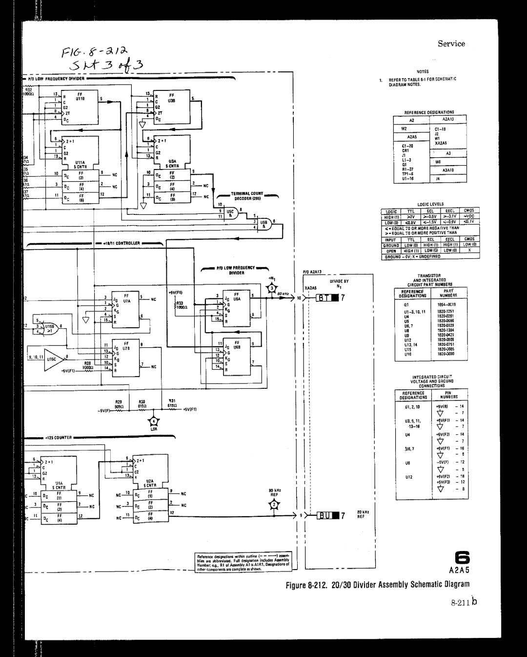 HP 8673 manual 