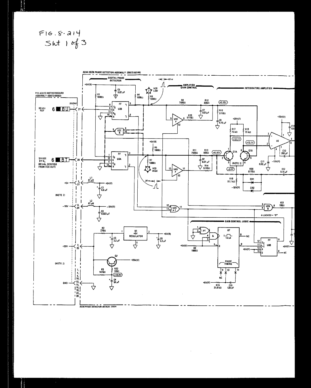 HP 8673 manual 