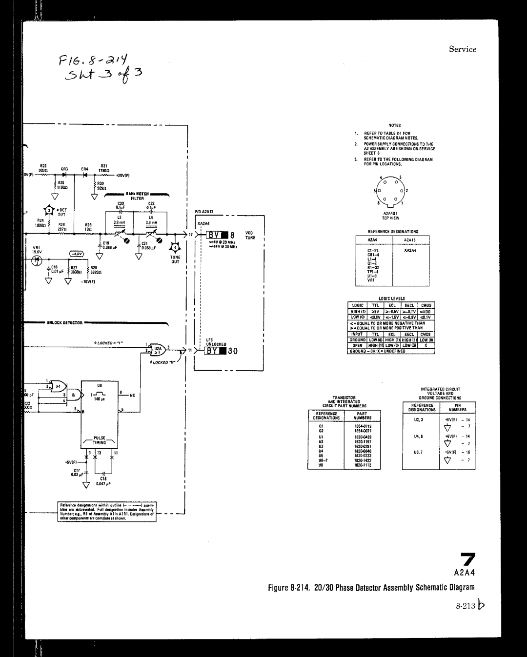 HP 8673 manual 