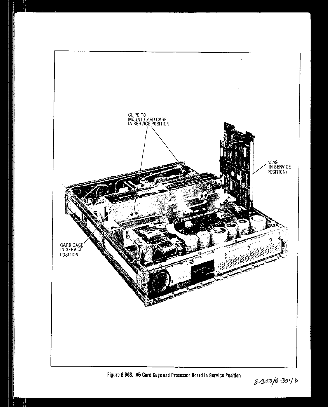 HP 8673 manual 