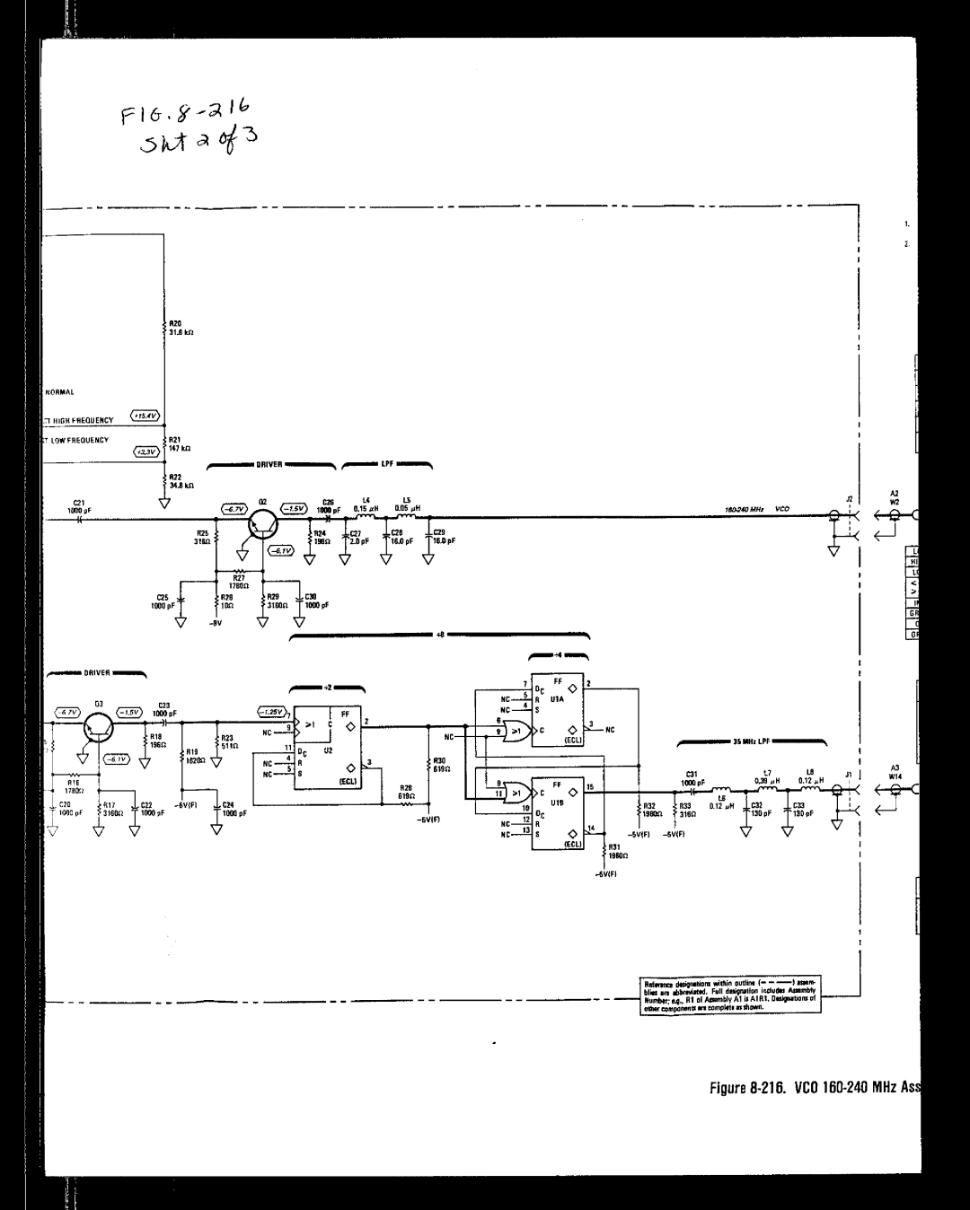 HP 8673 manual 