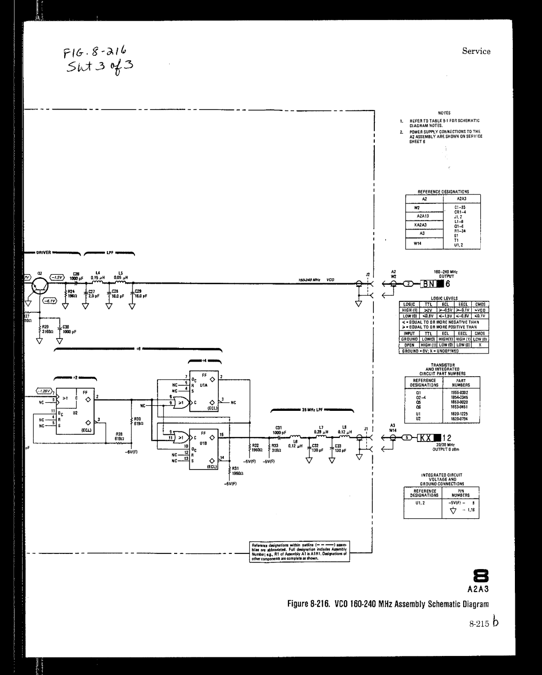 HP 8673 manual 