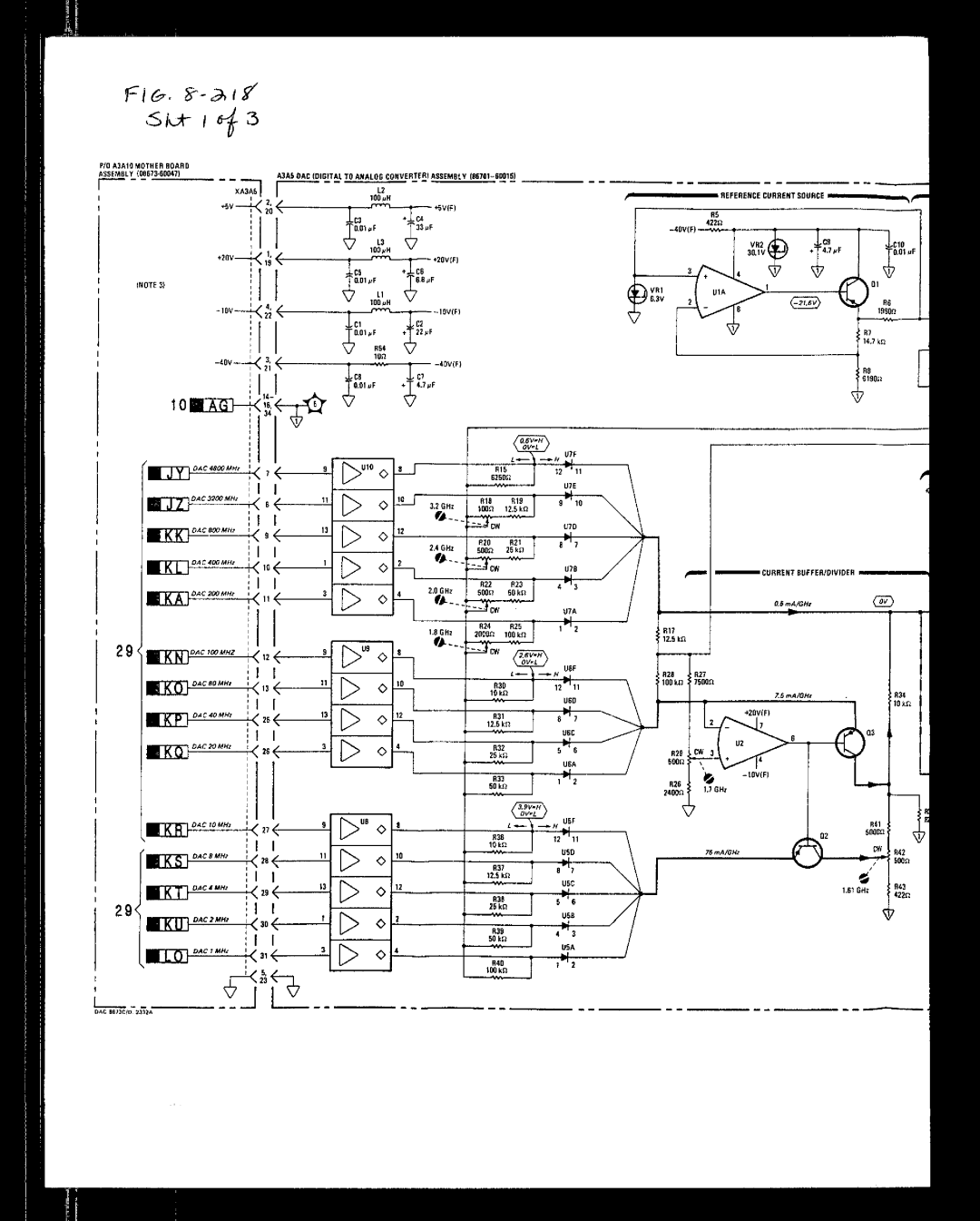 HP 8673 manual 