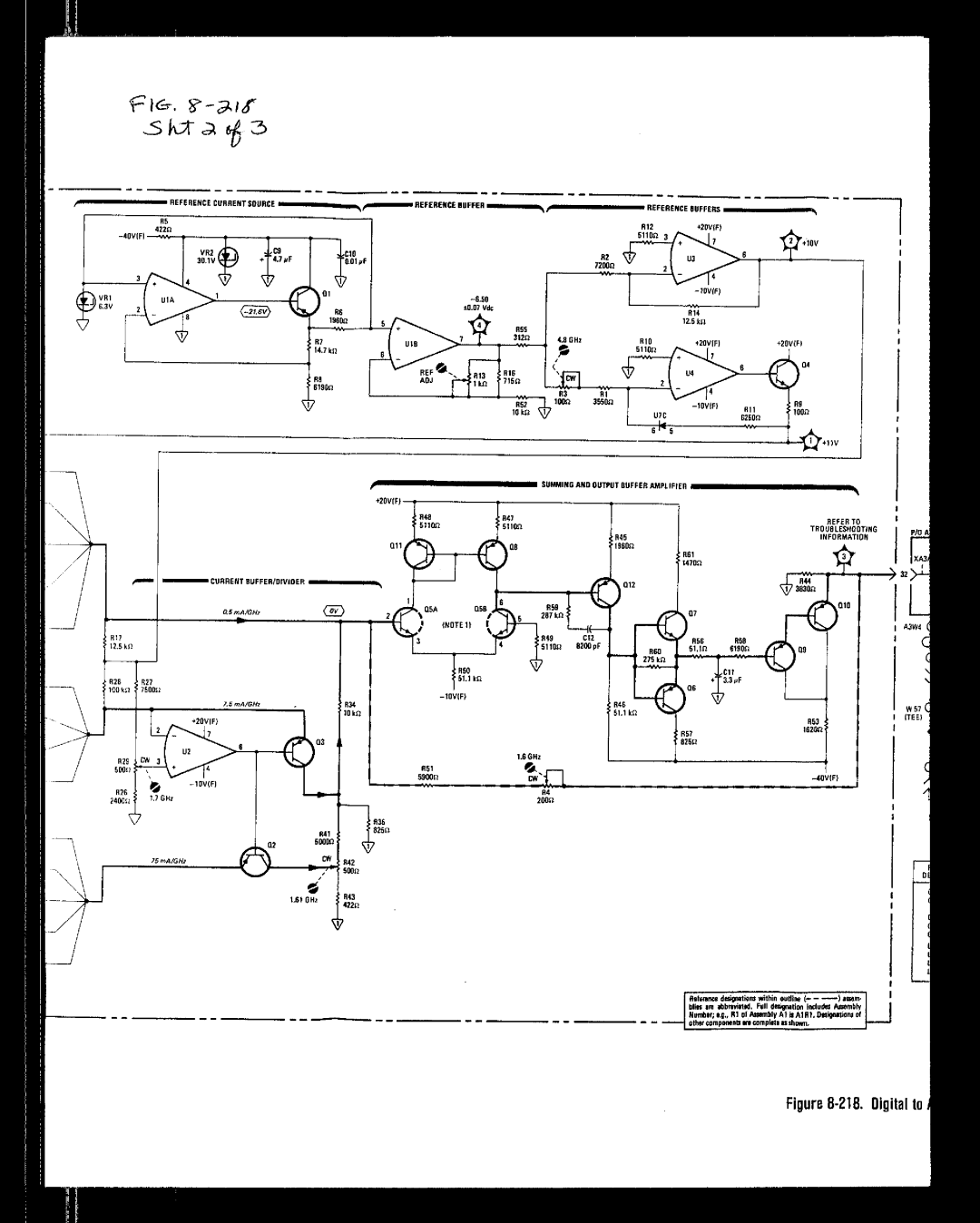 HP 8673 manual 