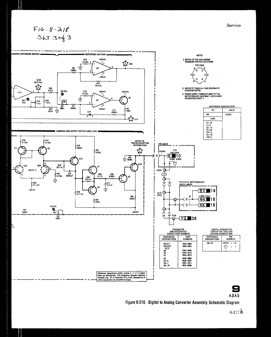 HP 8673 manual 