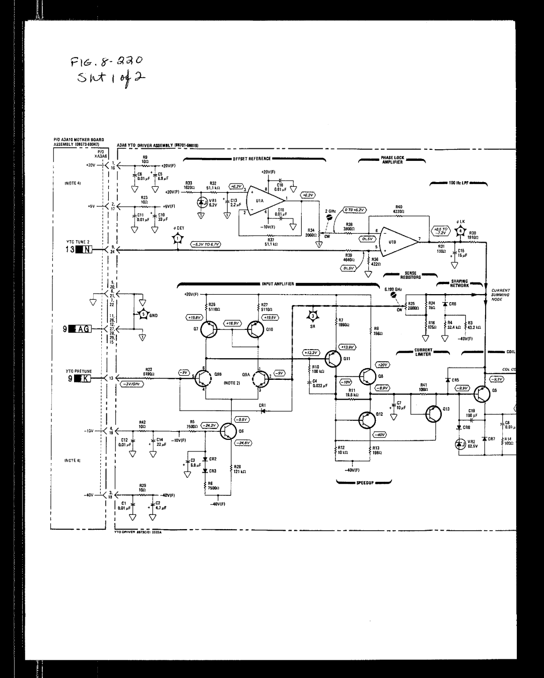 HP 8673 manual 