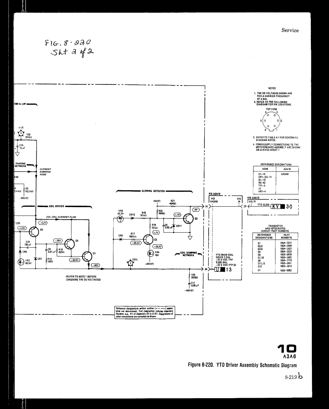 HP 8673 manual 