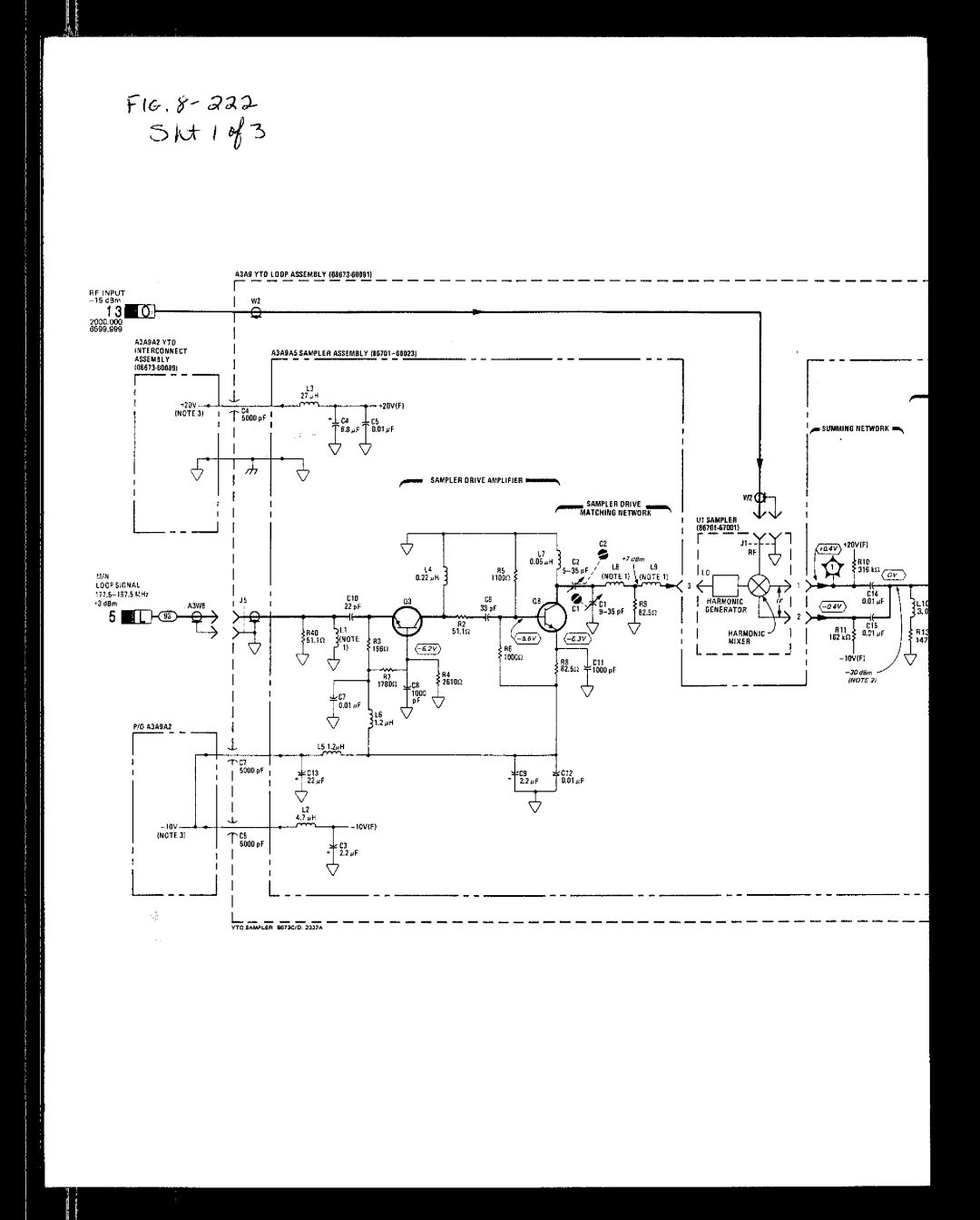 HP 8673 manual 