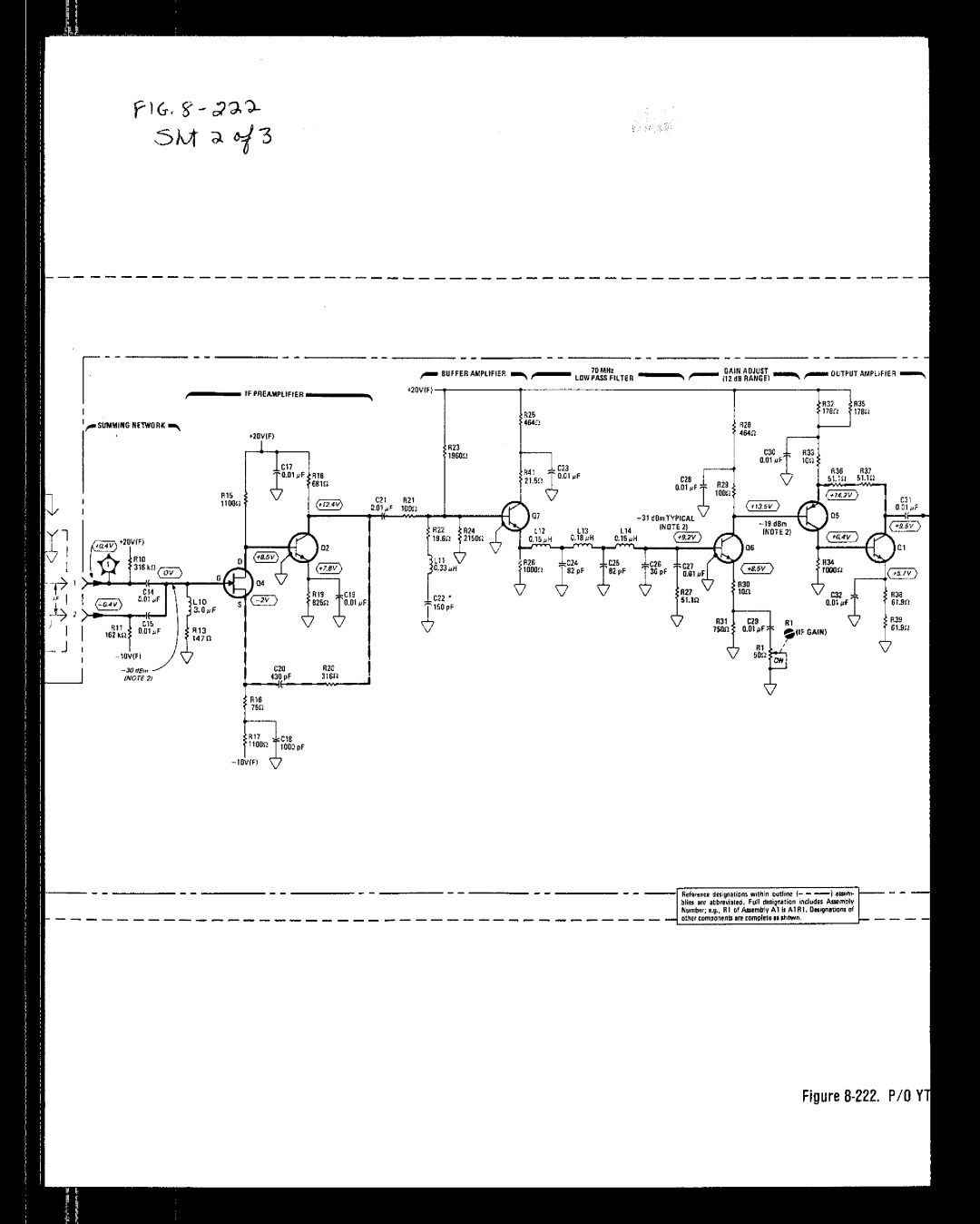 HP 8673 manual 