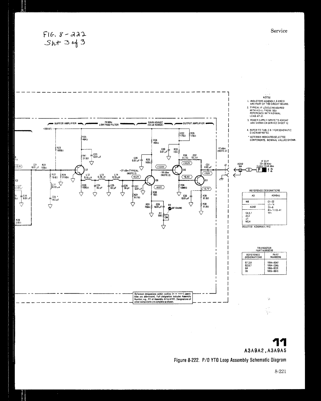 HP 8673 manual 