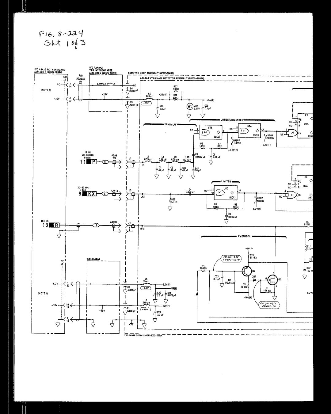 HP 8673 manual 