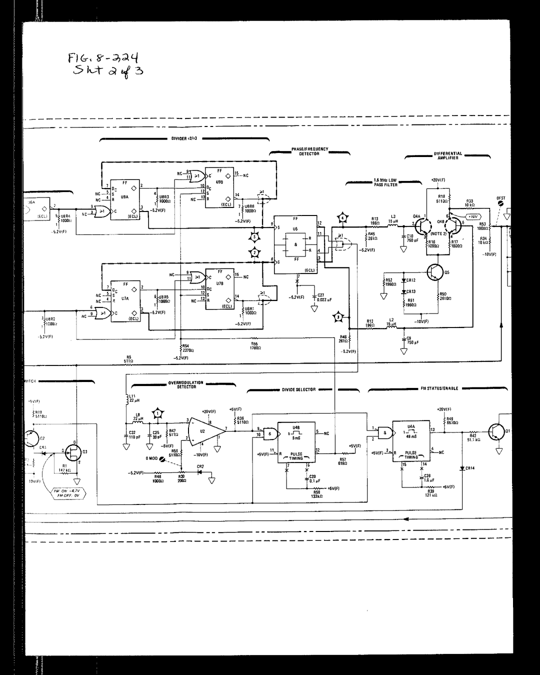 HP 8673 manual 