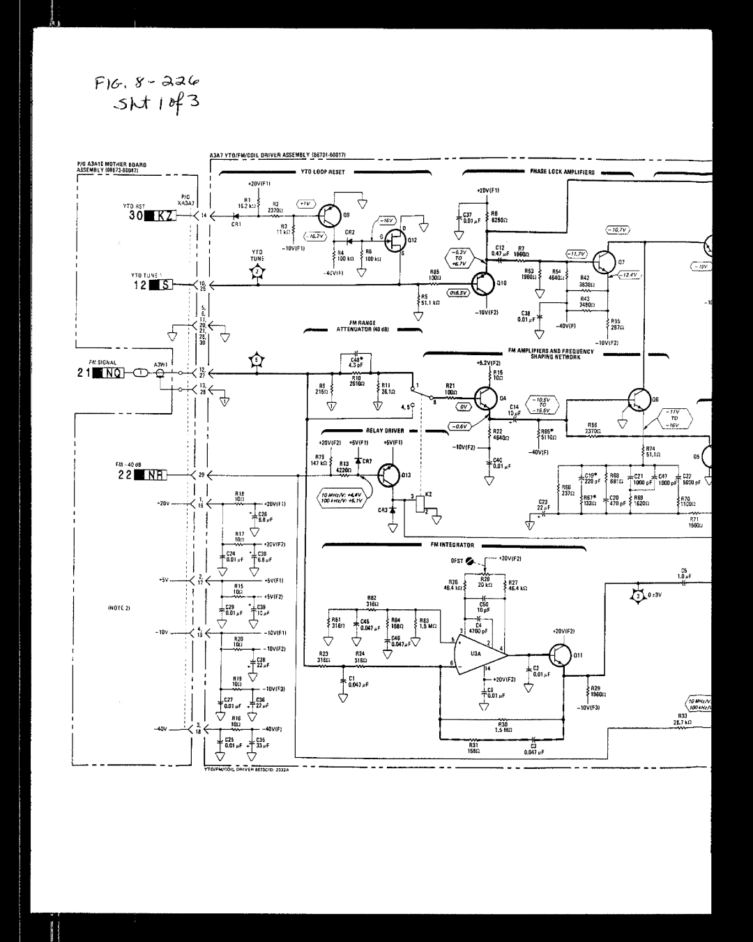 HP 8673 manual 