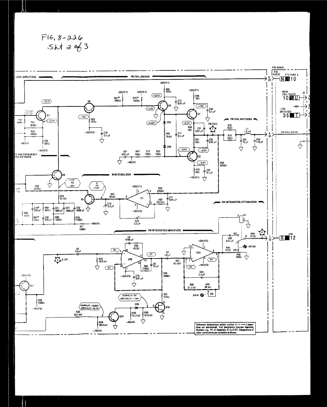 HP 8673 manual 