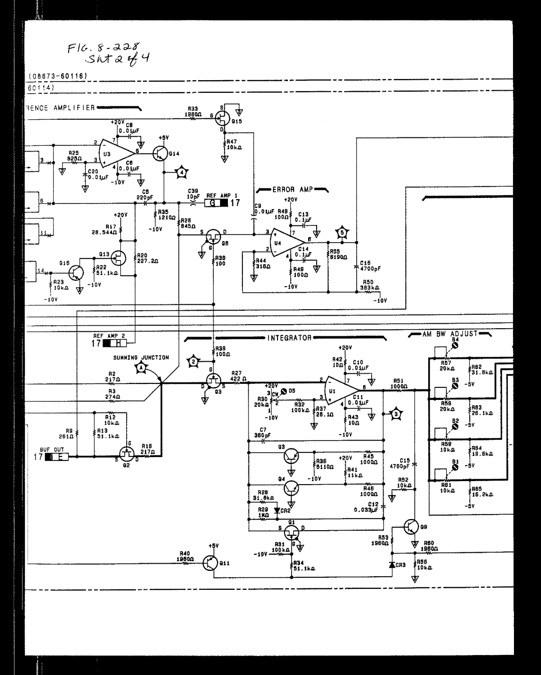 HP 8673 manual 