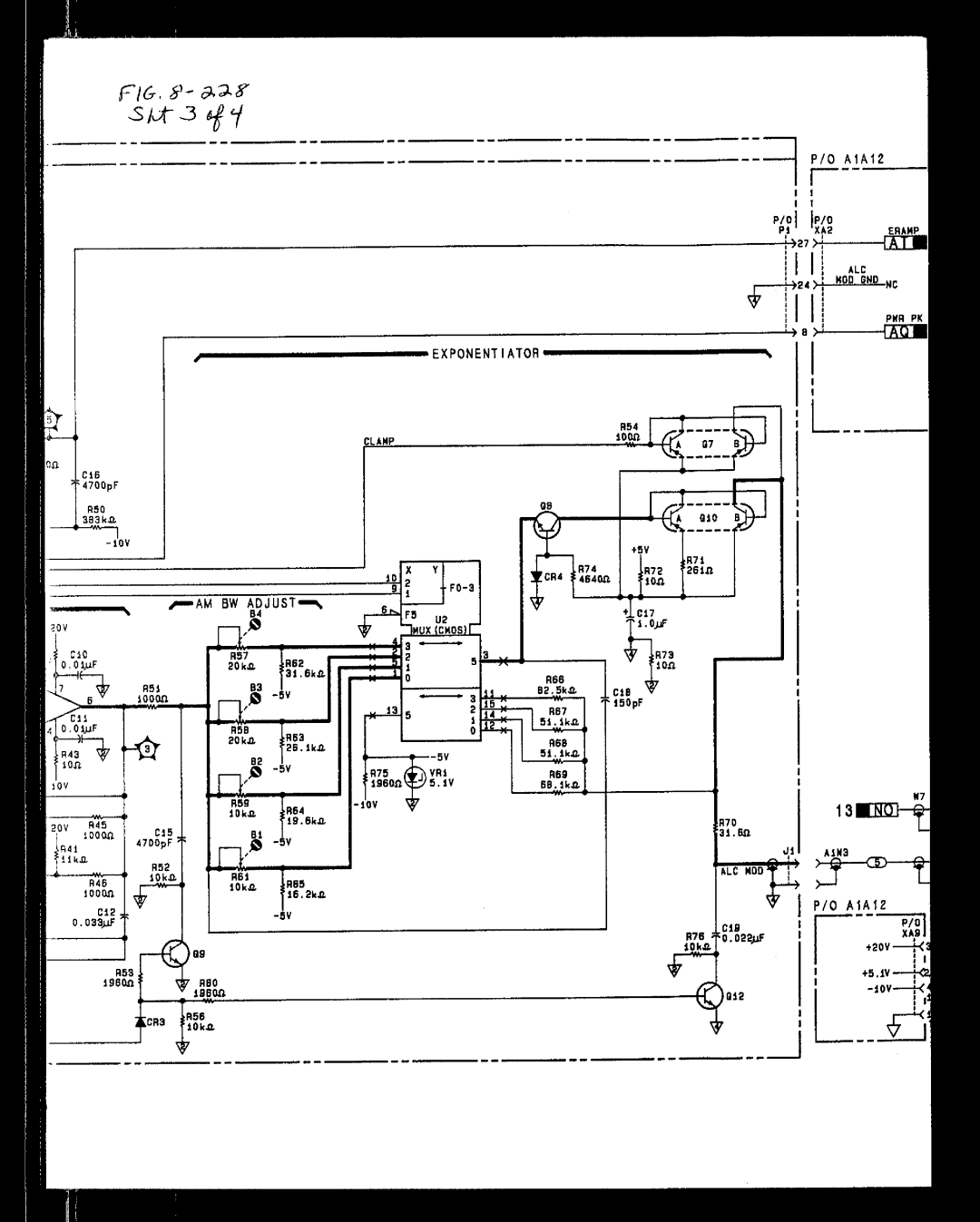 HP 8673 manual 